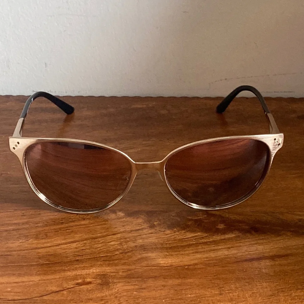Versace VE2168 Pink Gold Mirrored Sunglasses Full Set Box Case 57-16-140
